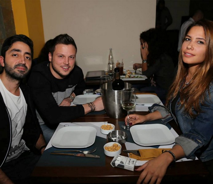 Miss Universe Tourism at Compass Lounge